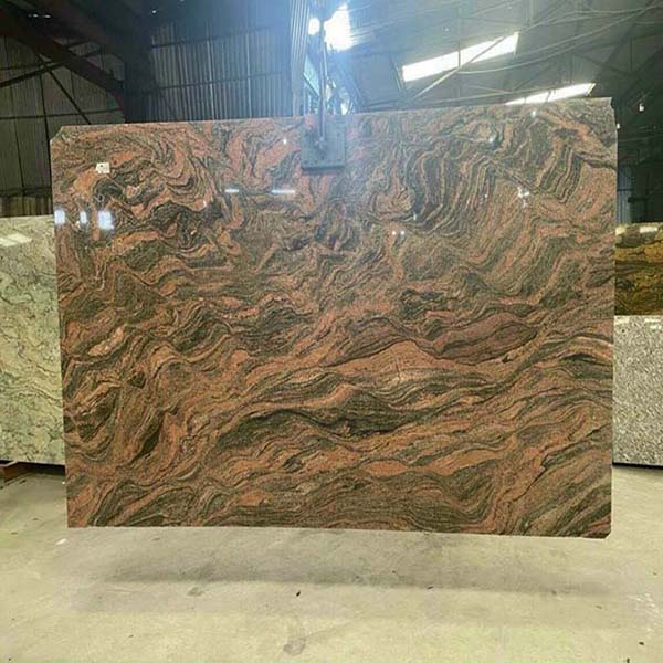 đá granite imperial gold